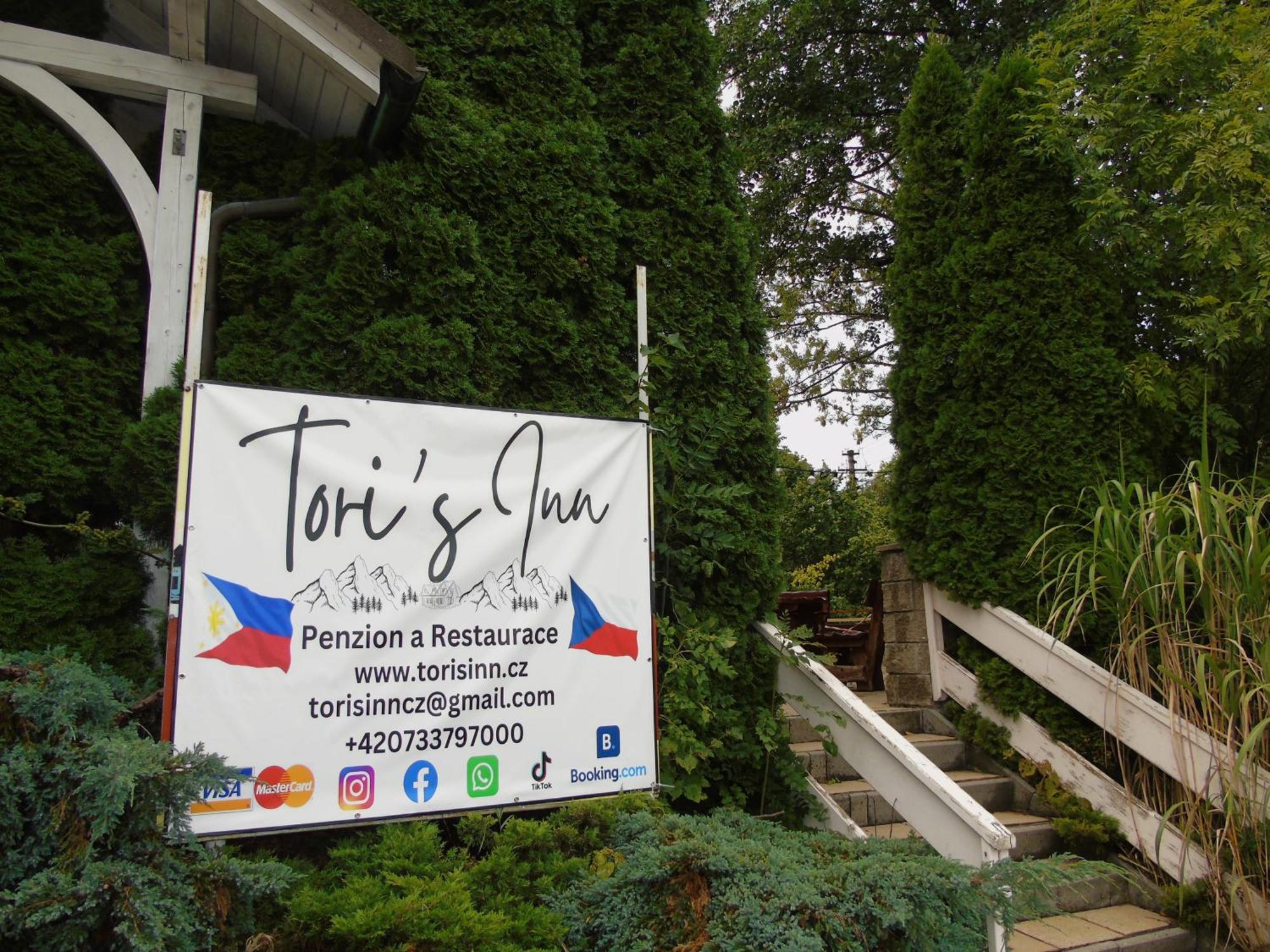 Toris Inn Trinec Exterior photo